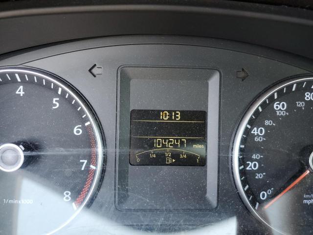 Photo 8 from auction – 2012 VOLKSWAGEN JETTA SE with VIN 3VWDP7AJ2CM425635
