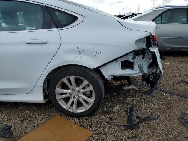 Photo 9 from auction – 2015 CHRYSLER 200 LIMITE with VIN 1C3CCCAB8FN561570