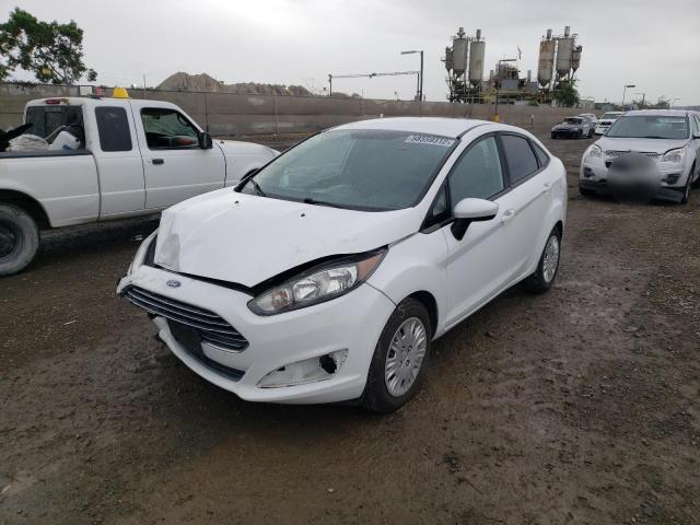 Photo 2 from auction – 2014 FORD FIESTA S with VIN 3FADP4AJ2EM217085