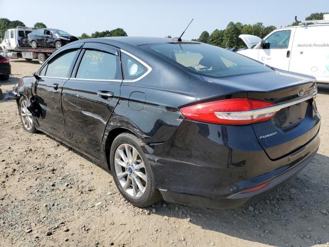 Photo 3 from auction – 2017 FORD FUSION SE with VIN 3FA6P0HD6HR219446