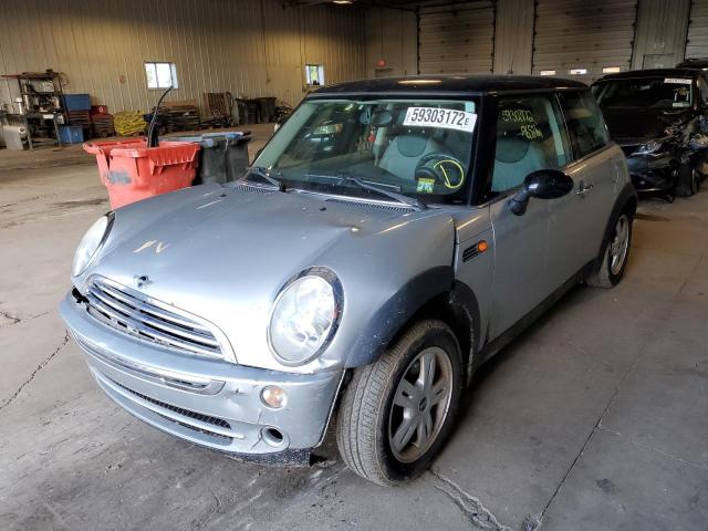 Photo 2 from auction – 2006 MINI COOPER with VIN WMWRC33576TJ76507