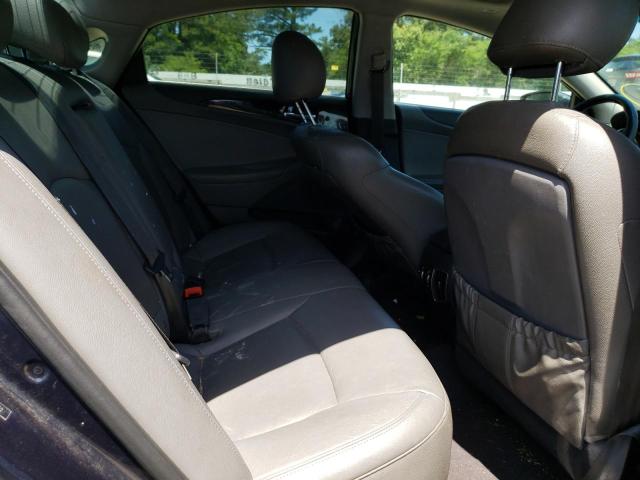 Фото 6 с аукциона – 2011 HYUNDAI SONATA SE с VIN 5NPEC4AC7BH303652