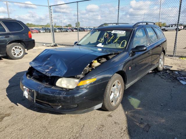 Photo 2 from auction – 2002 SATURN LW300 with VIN 1G8JW84R92Y560284