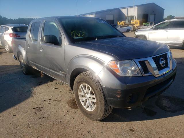 NISSAN FRONTIER S 2018 with VIN 1N6AD0ER8JN765247 - Photo from auction