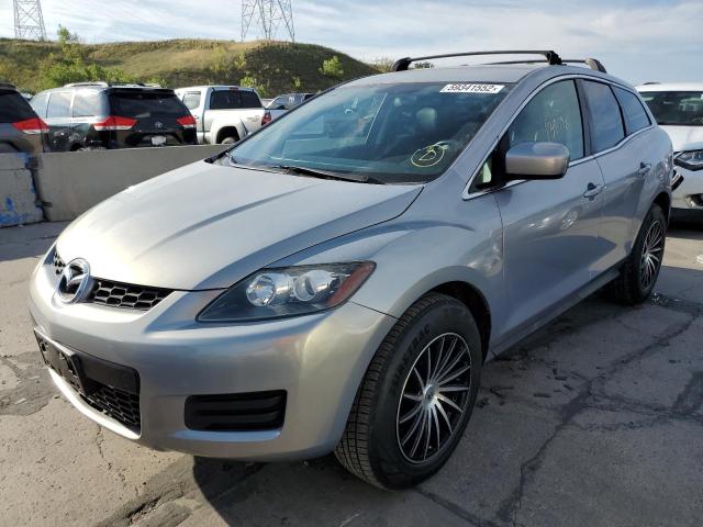 Photo 2 from auction – 2009 MAZDA CX-7 with VIN JM3ER293890236081