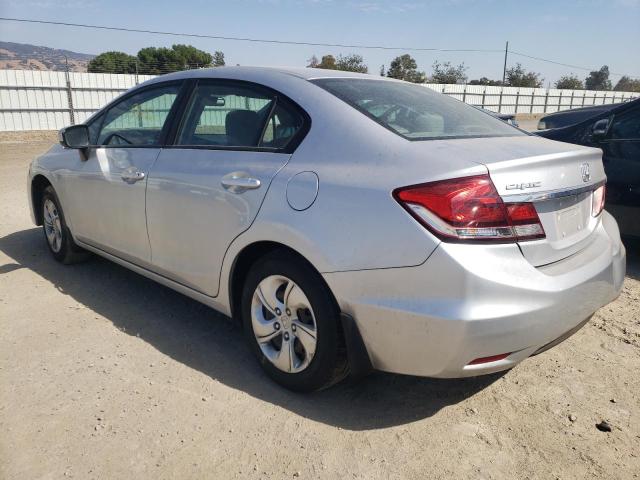 Photo 3 from auction – 2015 HONDA CIVIC LX with VIN 2HGFB2F54FH519206