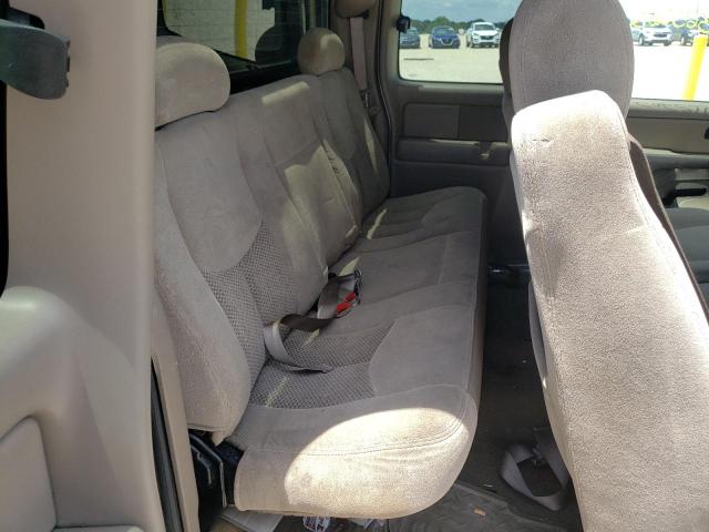 Photo 6 from auction – 2003 CHEVROLET SILVERADO with VIN 2GCEC19V331281933
