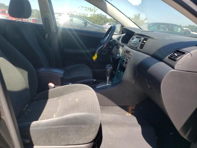 Photo 5 from auction – 2008 TOYOTA COROLLA CE with VIN 1NXBR32E48Z943114