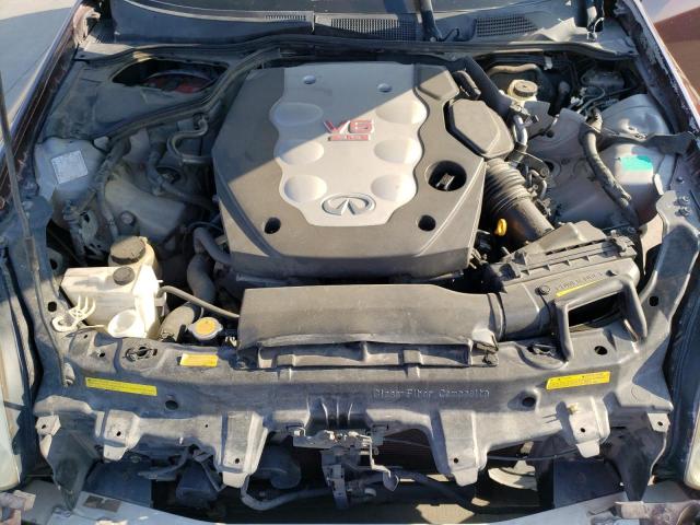 Photo 7 from auction – 2005 INFINITI G35 with VIN JNKCV54EX5M413530