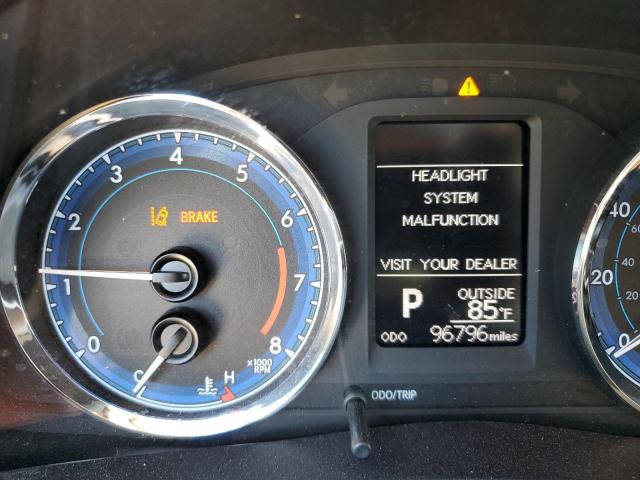 Photo 8 from auction – 2017 TOYOTA COROLLA L with VIN 5YFBURHE2HP728101
