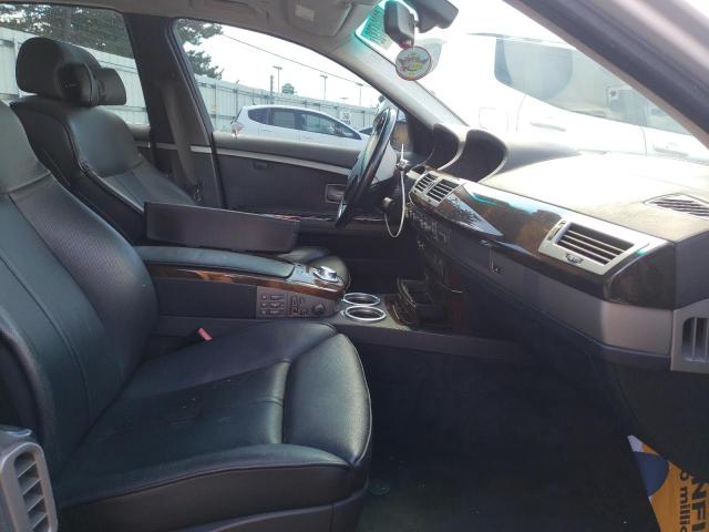 صورة رقم 5 من المزاد - 2003 BMW 760 LI مع VIN WBAGN83443DK10544