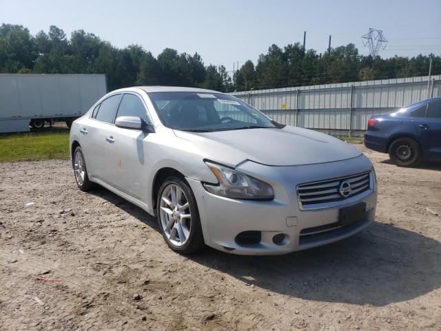 NISSAN MAXIMA S 2012 with VIN 1N4AA5AP4CC852158 - Photo from auction