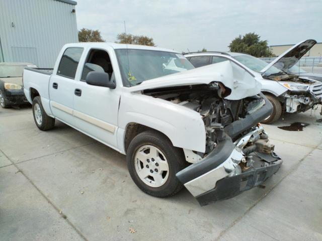 CHEVROLET SILVERADO 2006 مع رقم تعريف المركبة 2GCEC13T961246793 - صورة من المزاد