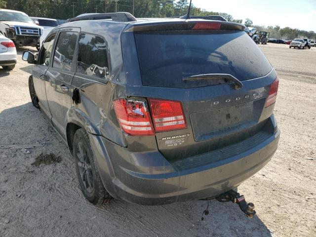 Photo 3 from auction – 2020 DODGE JOURNEY SE with VIN 3C4PDCAB7LT259497