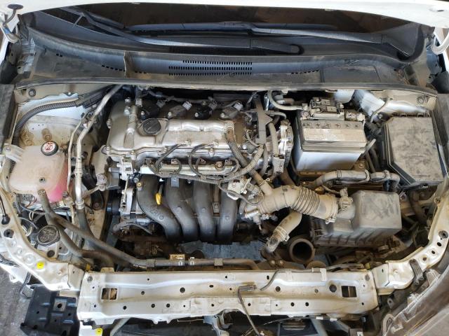 Photo 7 from auction – 2020 TOYOTA COROLLA LE with VIN 5YFEPRAE1LP140343