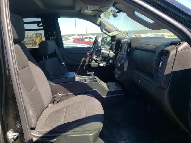 Photo 5 from auction – 2021 CHEVROLET SILVERADO with VIN 1GCUYBEF8MZ105342