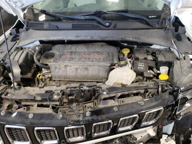 Photo 7 from auction – 2017 JEEP COMPASS LA with VIN 3C4NJDBB2HT657812