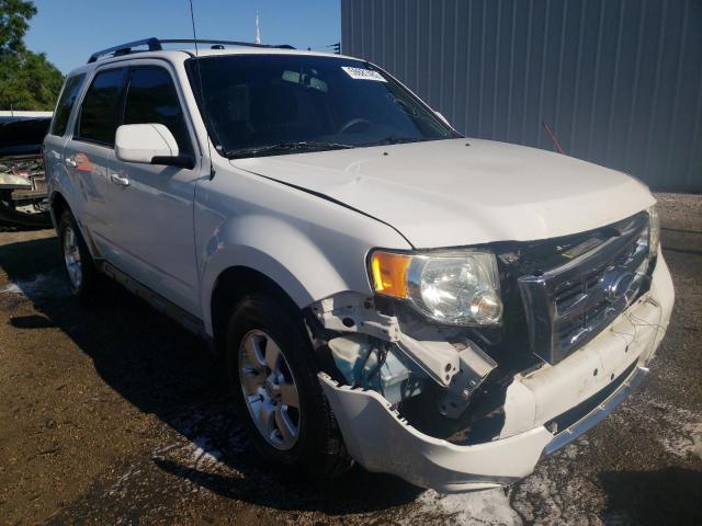 FORD ESCAPE LIM 2012 with VIN 1FMCU0EG8CKB16154 - Photo from auction