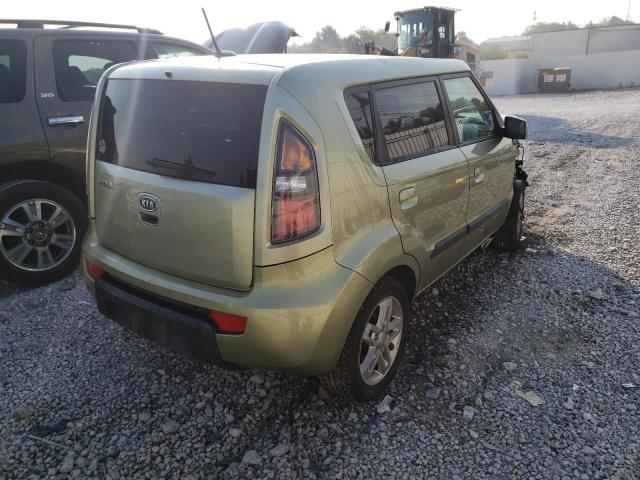 Photo 4 from auction – 2010 KIA SOUL + with VIN KNDJT2A26A7191987