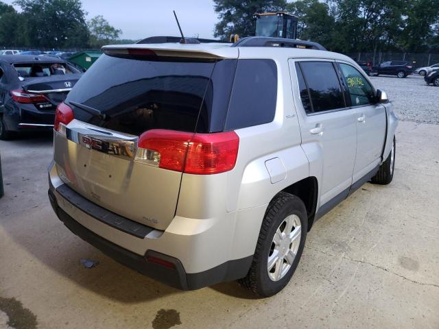 Photo 4 from auction – 2015 GMC TERRAIN SL with VIN 2GKFLWEK7F6304638