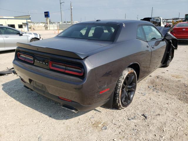 Photo 4 from auction – 2016 DODGE CHALLENGER with VIN 2C3CDZBT1GH221971