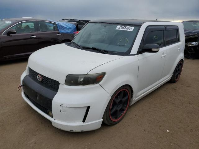 Photo 2 from auction – 2008 SCION XD with VIN JTLKE50E981032068