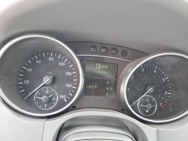 Photo 8 from auction – 2007 MERCEDES-BENZ ML 350 with VIN 4JGBB86E97A175643