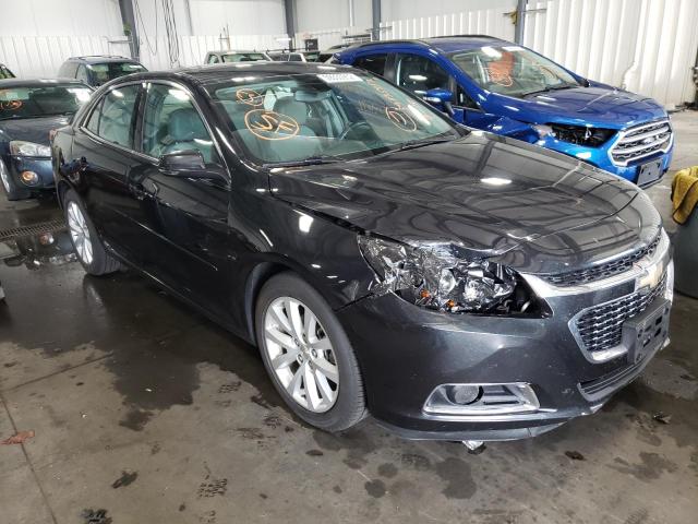 CHEVROLET MALIBU 2LT 2015 with VIN 1G11D5SL9FF267391 - Photo from auction