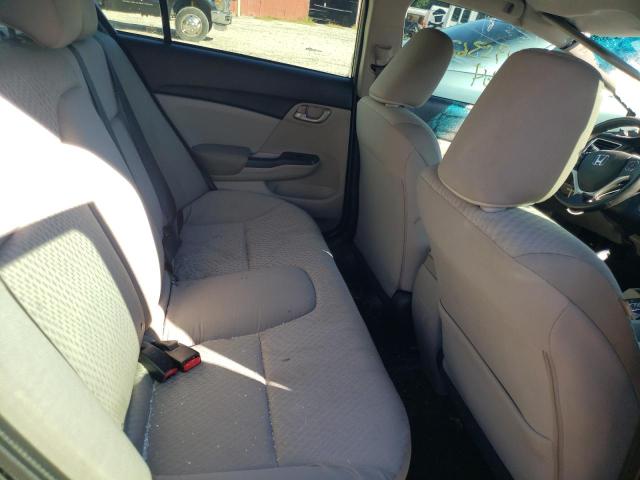 Photo 6 from auction – 2015 HONDA CIVIC EX with VIN 19XFB2F55FE080365