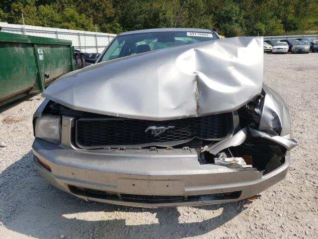 Photo 7 from auction – 2008 FORD MUSTANG with VIN 1ZVHT80N385153052