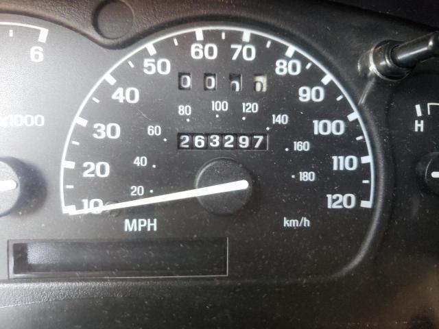 Photo 8 from auction – 2001 FORD RANGER SUP with VIN 1FTYR14U11PB37808