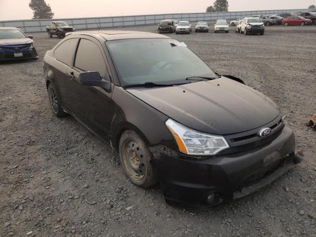 Photo 1 from auction – 2009 FORD FOCUS SES with VIN 1FAHP33N09W180345