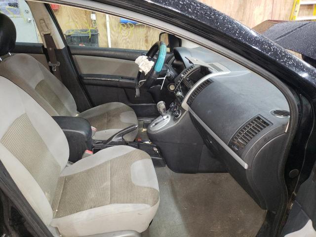 Foto 5 de la subasta – 2012 NISSAN SENTRA 2.0 con VIN 3N1AB6AP1CL725047