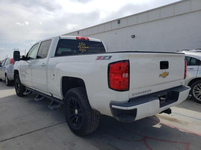 Photo 3 from auction – 2016 CHEVROLET SILVERADO with VIN 3GCUKREC5GG221361
