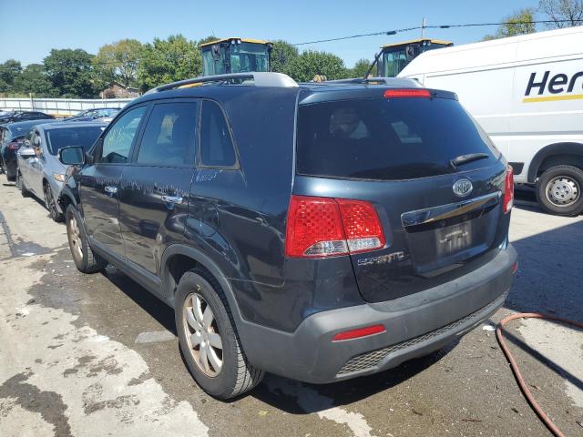 Photo 3 from auction – 2011 KIA SORENTO BA with VIN 5XYKT4A20BG117209