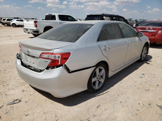Photo 4 from auction – 2012 TOYOTA CAMRY BASE with VIN 4T1BF1FK3CU142485