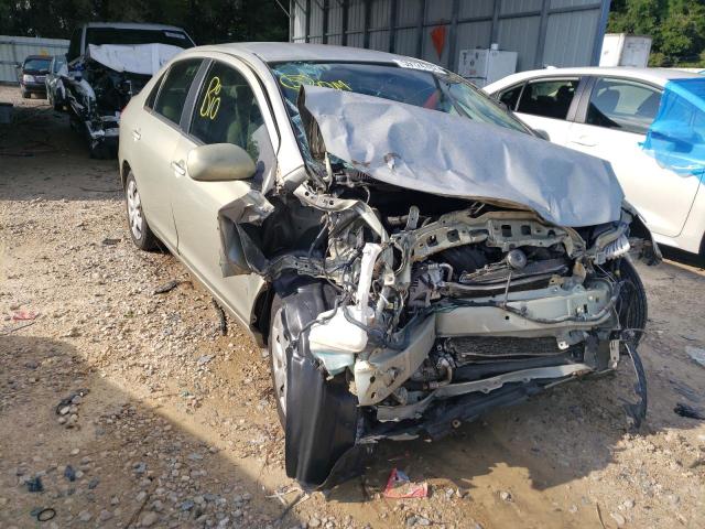 Photo 1 from auction – 2007 TOYOTA YARIS with VIN JTDBT903771087253
