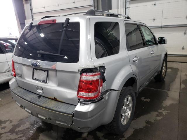 صورة رقم 4 من المزاد - 2010 FORD ESCAPE LIM مع VIN 1FMCU0E77AKC72215