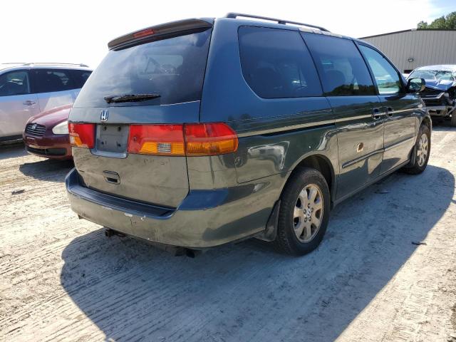 Photo 4 from auction – 2004 HONDA ODYSSEY with VIN 5FNRL18964B059214