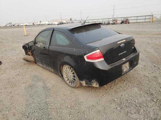 Photo 3 from auction – 2009 FORD FOCUS SES with VIN 1FAHP33N09W180345