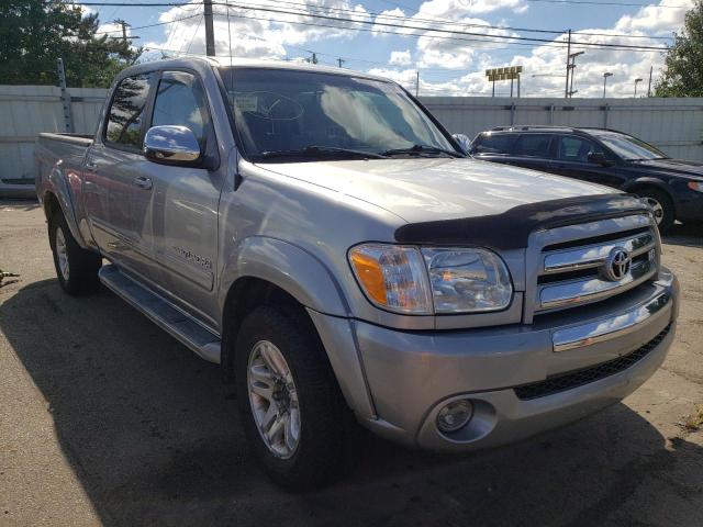 TOYOTA TUNDRA DOU 2006 with VIN 5TBDT44136S553596 - Photo from auction