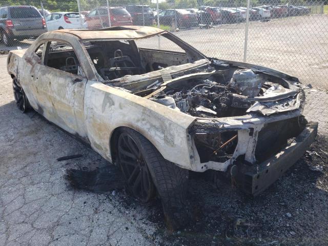 CHEVROLET CAMARO 2SS 2015 with VIN 2G1FJ1EW5F9177452 - Photo from auction