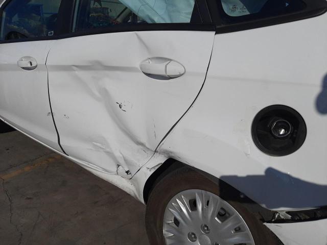 Photo 9 from auction – 2016 FORD FIESTA S with VIN 3FADP4AJ8GM207258