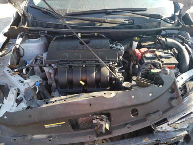 Photo 7 from auction – 2019 NISSAN SENTRA S with VIN 3N1AB7AP3KL612432