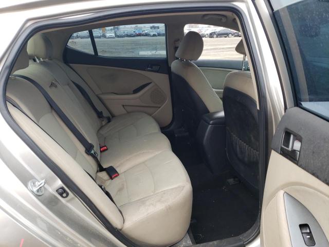 Photo 6 from auction – 2013 KIA OPTIMA LX with VIN KNAGM4A70D5366875