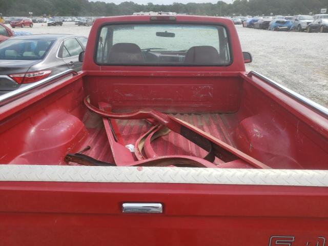 Photo 6 from auction – 1995 FORD F150 with VIN 1FTEF15N4SNB34904