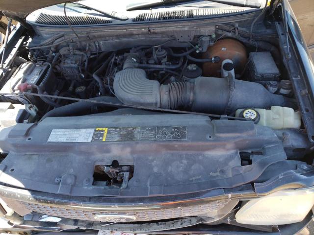 Photo 7 from auction – 2003 FORD F150 with VIN 1FTRX18L63NB00747
