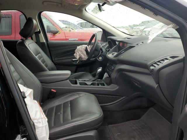 Photo 5 from auction – 2018 FORD ESCAPE SEL with VIN 1FMCU0HD6JUA54563