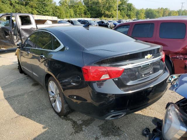 Photo 3 from auction – 2016 CHEVROLET IMPALA LTZ with VIN 2G1145S33G9198319
