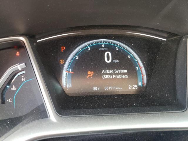 Photo 8 from auction – 2018 HONDA CIVIC EX with VIN 19XFC2F70JE034692